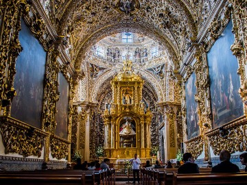 Puebla & Cholula